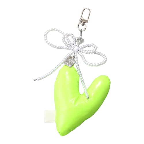 XIAOQENAN Elegant Perlen Keychain Telefon Charme Einzigartiger Keyring Gepolstert Herz Bowknot Tasche Anhänger Zubehör Für Geldbörse Rucksack Handtasche Gepolsterte Schlüsselrunde Anhänger XIAOQENAN Elegant Perlen Keychain Telefon Charme Einzigartiger Keyring Gepolstert Herz Bowknot Tasche Anhänger Zubehör Für Geldbörse Rucksack Handtasche Gepolsterte Schlüsselrunde Anhänger von XIAOQENAN