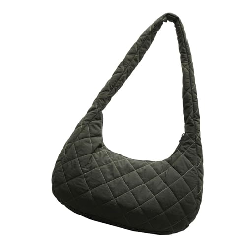 XIAOQENAN Elegante Gesteppte Frauen Umhängetasche Mit Spaicous Fach Crossbody Geldbörse Für Fachkräfte Und Studenten Alltagstasche XIAOQENAN Elegante Gesteppte Frauen Umhängetasche Mit Spaicous Fach Crossbody Geldbörse Für Fachkräfte Und Studenten Alltagstasche von XIAOQENAN