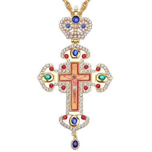 XIAOQENAN Elegante Kette Halskette Stilvoller Neckschmuck Anhänger Halskette Legierung Textur Neckchain Geeignet Für Verschiedene Verstellbare Anlässe Kette von XIAOQENAN