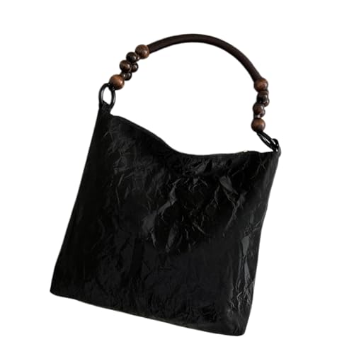 XIAOQENAN Elegante Perlen Einzel Umhängetasche Mit Traditionellen Chinesischen Kulturellen Großen Unterarmtaschen Für Modische Kulturbeutel XIAOQENAN Elegante Perlen Einzel Umhängetasche Mit Traditionellen Chinesischen Kulturellen Großen Unterarmtaschen Für Modische Kulturbeutel von XIAOQENAN
