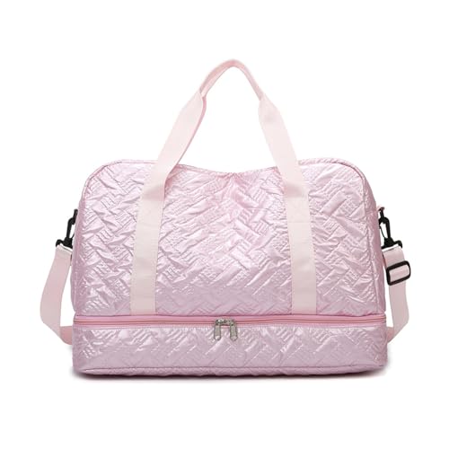 XIAOQENAN Fitnessstasche Große Kapazitäts Reisetasche Gepäck Fitness Mit Schuhfach Über Nacht Wochenende Für Frauen Fitnessstudio Große Kapazitäts Trainingstraining Fitness Mit Schuhfach XIAOQENAN Fitnessstasche Große Kapazitäts Reisetasche Gepäck Fitness Mit Schuhfach Über Nacht Wochenende Für Frauen Fitnessstudio Große Kapazitäts Trainingstraining Fitness Mit Schuhfach von XIAOQENAN