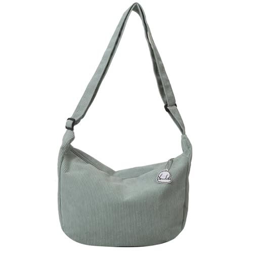 XIAOQENAN Frauen Tasche Japanische Umhängetasche Koreanische Stile Crossbody Casual Dumplings Mode Shopping Boten Japaner Crossbody Für Frauen Koreanische Stile Schulter Einfache Knödel XIAOQENAN Frauen Tasche Japanische Umhängetasche Koreanische Stile Crossbody Casual Dumplings Mode Shopping Boten Japaner Crossbody Für Frauen Koreanische Stile Schulter Einfache Knödel von XIAOQENAN
