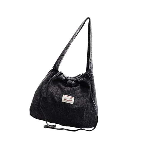 XIAOQENAN Frauen Umhängetasche Große Handtaschen Casual Averarm Tasche Shopper Taschen Die Komfort Und Stile Für Den Täglichen Gebrauch Blau Umhängetasche Bieten von XIAOQENAN