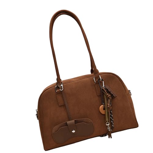 XIAOQENAN Frauen Umhängetasche Große Kapazität Achselhöhle Retro Handtasche All Matching Achselmutpendel Für Alltägliche Frauen Mode Achselhöhle PU Leder Achselgrüns Schulter Großer Kapazität XIAOQENAN Frauen Umhängetasche Große Kapazität Achselhöhle Retro Handtasche All Matching Achselmutpendel Für Alltägliche Frauen Mode Achselhöhle PU Leder Achselgrüns Schulter Großer Kapazität von XIAOQENAN