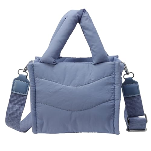 XIAOQENAN Funktionelle Pufferbeutel Für Frauen Geräumige Schulter Cross Body Taschen Aus Bequemlichkeit Reiseinkauf Und Täglich Pendeln Großkapazität Geldbörse XIAOQENAN Funktionelle Pufferbeutel Für Frauen Geräumige Schulter Cross Body Taschen Aus Bequemlichkeit Reiseinkauf Und Täglich Pendeln Großkapazität Geldbörse von XIAOQENAN