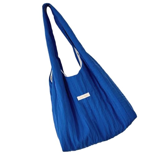 XIAOQENAN Funktionelle Umhängetasche Polyester Handtasche Große Kapazität Einkaufstasche Zarte Handtaschen Für Die Arbeitsschule Und Fahrt Schulter XIAOQENAN Funktionelle Umhängetasche Polyester Handtasche Große Kapazität Einkaufstasche Zarte Handtaschen Für Die Arbeitsschule Und Fahrt Schulter von XIAOQENAN