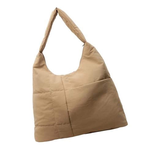 XIAOQENAN Funktionelle Umhängetaschen Nylon Aberarm Tasche Mode Reisehandtasche Zum Einkaufen Oder Arbeitsschule Outdoor Aktivitäten Komfortabler Carry Bag von XIAOQENAN
