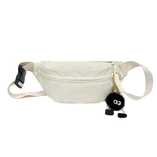 XIAOQENAN Kompakte Und Praktische Crossbody Pack Umhängetaschen Trendy Sport Chest Pack Satchel Mit Verstellbarem Gürtel Für Frauen Einkaufsreisen Crossbody Bag Tasche XIAOQENAN Kompakte Und Praktische Crossbody Pack Umhängetaschen Trendy Sport Chest Pack Satchel Mit Verstellbarem Gürtel Für Frauen Einkaufsreisen Crossbody Bag Tasche von XIAOQENAN