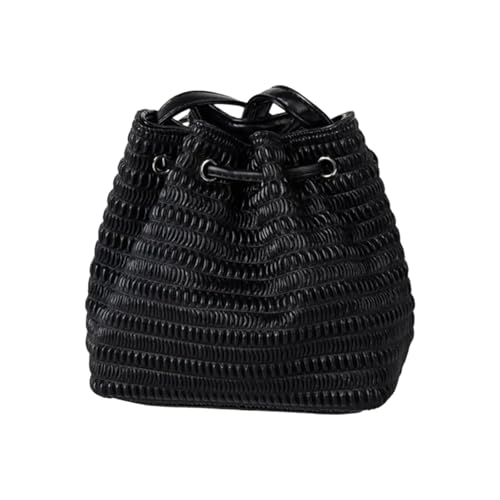 XIAOQENAN Ledereimerbeutel Hoboes Geldbeutel Für Frauen Drawschnelle Crossbody Body Handtasche Damen Abendbeutel Trendige Schultergeschenke Kleine Eimer Taschen XIAOQENAN Ledereimerbeutel Hoboes Geldbeutel Für Frauen Drawschnelle Crossbody Body Handtasche Damen Abendbeutel Trendige Schultergeschenke Kleine Eimer Taschen von XIAOQENAN