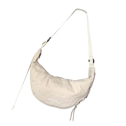 XIAOQENAN Leichte Multi Taschen Knödelbeutel Für Männer Und Frauen Umhängetasche Casual Crossbody Pack Für Outdoors Und Shopping Multi Funktionsaufbewahrung von XIAOQENAN