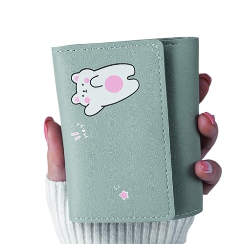 XIAOQENAN Mode Brieftaschen Für Frauen Und Mädchen Kleine Brieftaschen Coin Bags Kartenhalter PU Leder Geldbeutel Koreanische Stile Wechseln Geldbörse Kleine Koreanische Stile Kurz Mit Kartenhalter XIAOQENAN Mode Brieftaschen Für Frauen Und Mädchen Kleine Brieftaschen Coin Bags Kartenhalter PU Leder Geldbeutel Koreanische Stile Wechseln Geldbörse Kleine Koreanische Stile Kurz Mit Kartenhalter von XIAOQENAN