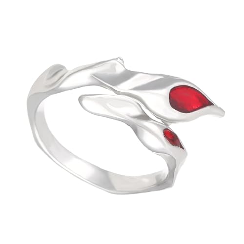 XIAOQENAN Mode Dating Ringe Offene Ringe Verstellbare Fingerlegierung Textur Fingerschmuck Geeignet Für Verschiedene Gelegenheit Öffnen Legierliche Mode Geeignet XIAOQENAN Mode Dating Ringe Offene Ringe Verstellbare Fingerlegierung Textur Fingerschmuck Geeignet Für Verschiedene Gelegenheit Öffnen Legierliche Mode Geeignet von XIAOQENAN