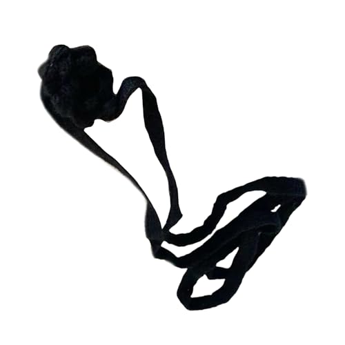 XIAOQENAN Mode Rose Small Schalhalsstück Raffinierter Schlüsselbein Für Unverwechselbare Stil Enthusiasten Täglich Benutzen Personalisieren Modeschal von XIAOQENAN