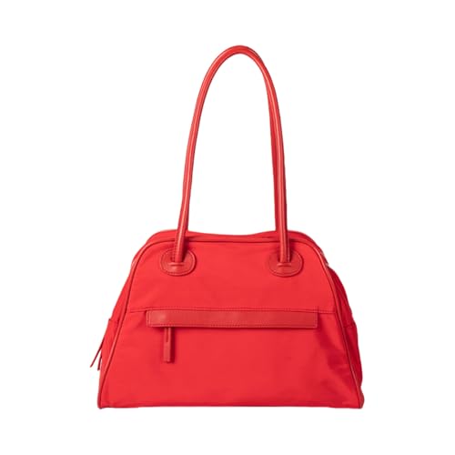 XIAOQENAN Mode Und Praktische Nylon Handtaschen Umhängetaschen Achselhöhlen Taschen Für Profis Und Studenten Winter Einzigartige Handtasche XIAOQENAN Mode Und Praktische Nylon Handtaschen Umhängetaschen Achselhöhlen Taschen Für Profis Und Studenten Winter Einzigartige Handtasche von XIAOQENAN