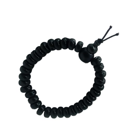 XIAOQENAN Moderne 33 Perlen Acrylarmband Handwerkskunst Empfindlicher Hautfreundlicher Schmuck Ideal Für Partys Event Und Bürokleidung Leichtes Alltags Kleidung Armband von XIAOQENAN