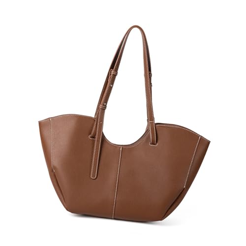 XIAOQENAN Moderne Handtasche Für Frauen Große Kapazität Umhängetasche Elegante Underararm Geldbörse Für Arbeitsschule Oder Lässige Koreanische Stiltasche Freien Freien XIAOQENAN Moderne Handtasche Für Frauen Große Kapazität Umhängetasche Elegante Underararm Geldbörse Für Arbeitsschule Oder Lässige Koreanische Stiltasche Freien Freien von XIAOQENAN