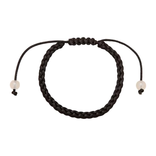 XIAOQENAN Multicolor Schnur Armband Gewebt Mit Größen Bequemer Für Freizeitkleidung Und Besonderes Farbenfrohes Seilarmband von XIAOQENAN