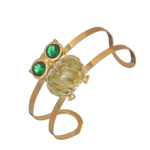 XIAOQENAN Öffnen Edelstahl Armreifen Schmetterlingsdesign Flexibler Schmuck Für Frauen Und Männer Ungezwungene Formale Anlässe Zierter Offenes Armband Tägliche Verschleiß von XIAOQENAN