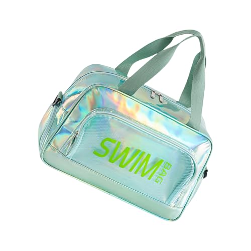 XIAOQENAN Reisetasche Fitness Wochenends Schwimmen Mit Schuhfach Und Trockener Nasse Trennung Handtasche Handtasche Strand Sport Reisegepäck Fitness Mit Trockener Und Nasse Trennung von XIAOQENAN