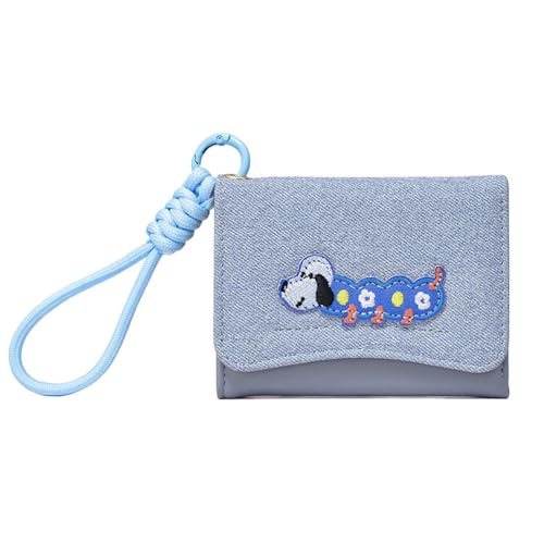 XIAOQENAN Schöne Brieftasche Koreanische Stile Kurz Geldbörse Kartuelle PU Ledermünze Geldbeutel XIAOQENAN Schöne Brieftasche Koreanische Stile Kurz Geldbörse Kartuelle PU Ledermünze Geldbeutel von XIAOQENAN