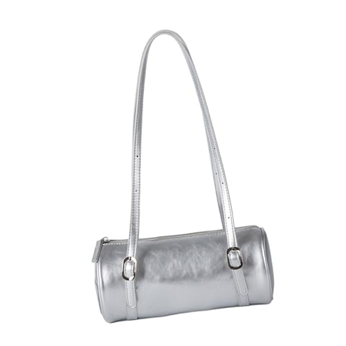 XIAOQENAN Stilvolle PU Achselhöhle Tasche Für Trendige Frauen Bequeme Handheld Oder Schulter Mit Großer Kapazität Handtasche PU Ledertasche von XIAOQENAN