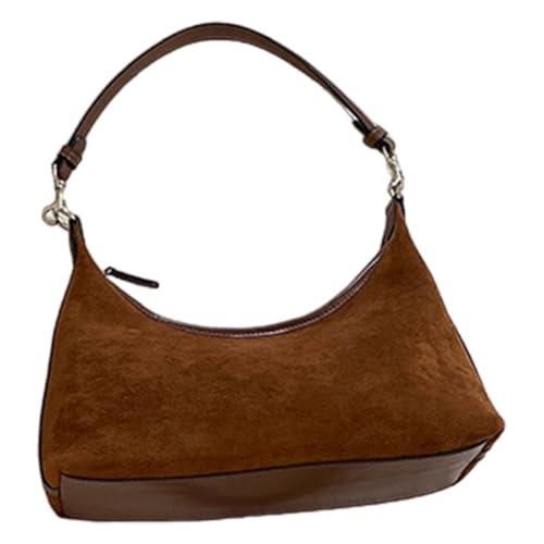 XIAOQENAN Stilvolle Stoff Umhängetasche Für Damen Casual Work Unterarmtasche Große Handtasche Für Den Täglichen Gebrauch Täglich Nutzung XIAOQENAN Stilvolle Stoff Umhängetasche Für Damen Casual Work Unterarmtasche Große Handtasche Für Den Täglichen Gebrauch Täglich Nutzung von XIAOQENAN