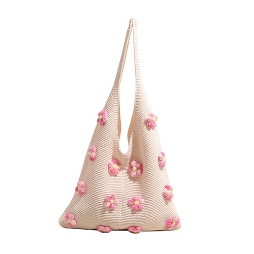XIAOQENAN Strandtasche Für Trendige Mädchen Geräumige Innenumhängungsbeutel Lässige Handtasche Zarte Käufertaschen Für Verschiedene Gelegenheit Breites Gurt Umhängetasche XIAOQENAN Strandtasche Für Trendige Mädchen Geräumige Innenumhängungsbeutel Lässige Handtasche Zarte Käufertaschen Für Verschiedene Gelegenheit Breites Gurt Umhängetasche von XIAOQENAN