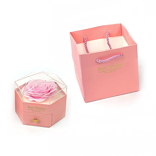 XIAOQENAN Tragbare Sechseck Blumenschmuck Organisatoren Mit Modischen Blumenentwürfen Für Geburtstage Und Romantikfeier Geburtstagsgeschenke Für Frauen XIAOQENAN Tragbare Sechseck Blumenschmuck Organisatoren Mit Modischen Blumenentwürfen Für Geburtstage Und Romantikfeier Geburtstagsgeschenke Für Frauen von XIAOQENAN