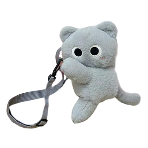 XIAOQENAN Trendy Toy Bag Sumtable Zwischen Lustiger Begleiter Und Geräumiger Schulter Crossbody Taschen Für Familienfreundliche Spielzeugorganisator Crossbody Girls von XIAOQENAN