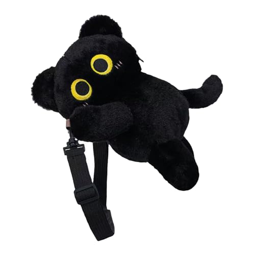 XIAOQENAN Trendy Toy Bag Sumtable Zwischen Lustiger Begleiter Und Geräumiger Schulter Crossbody Taschen Für Familienfreundliche Spielzeugorganisator Crossbody Girls von XIAOQENAN