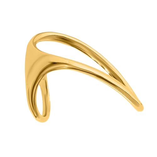 XIAOQENAN Übertriebene Proof Open Ringe Verstellbare Statement Ringe Für Frauen Und Mädchen Fashion Party Tragen Schmucklegierung Mode XIAOQENAN Übertriebene Proof Open Ringe Verstellbare Statement Ringe Für Frauen Und Mädchen Fashion Party Tragen Schmucklegierung Mode von XIAOQENAN