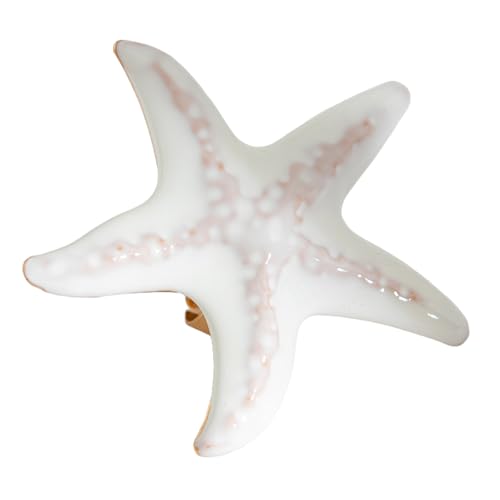 XIAOQENAN Übertriebenes Modes Statement Ringe Blumen/Seestar Und Perlen Hochzeitsfinger Ringe Handgefertigter Schmuck Für Partys Hochzeitsfinger von XIAOQENAN