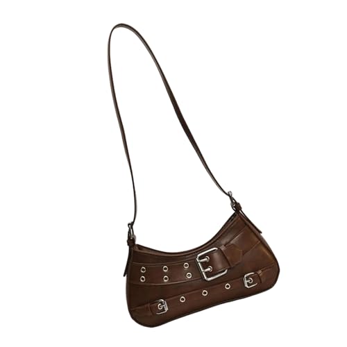 XIAOQENAN Umhängetasche Für Frauen Abend Clutches Tasche Handtasche PU Leder Achselbeutel Mit Reißverschluss Einfache Geldbörse Handtasche XIAOQENAN Umhängetasche Für Frauen Abend Clutches Tasche Handtasche PU Leder Achselbeutel Mit Reißverschluss Einfache Geldbörse Handtasche von XIAOQENAN