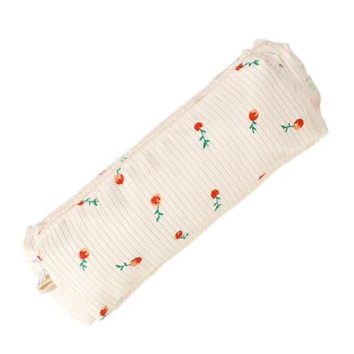 XIAOXIAOYU Federmäppchen, tragbares Federmäppchen mit Reißverschluss, kleines Federmäppchen, stilvolles Federmäppchen für Schule, Firma, Reisen, B, Refer to description, Unisex von XIAOXIAOYU