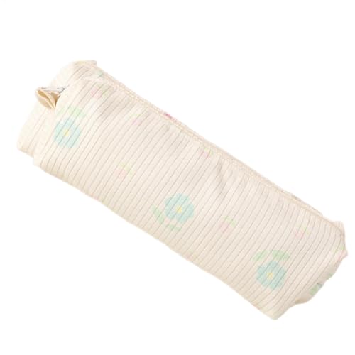 XIAOXIAOYU Federmäppchen, tragbares Federmäppchen mit Reißverschluss, kleines Federmäppchen, stilvolles Federmäppchen für Schule, Firma, Reisen, D, Refer to description, Unisex von XIAOXIAOYU