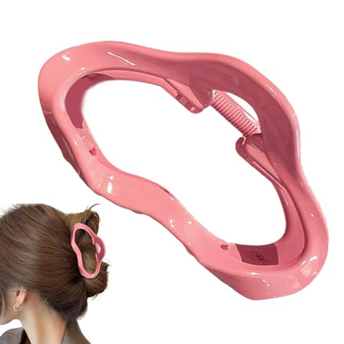 XIAOXIAOYU Haarspangen für Damen – Modische Damen-Haarspangen zum Stylen, schöne Damen-Haar-Accessoires, dicke Haarklammer für Pendler, Hochzeiten, Partys XIAOXIAOYU Haarspangen für Damen – Modische Damen-Haarspangen zum Stylen, schöne Damen-Haar-Accessoires, dicke Haarklammer für Pendler, Hochzeiten, Partys von XIAOXIAOYU