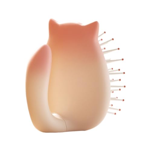 XIAOXIAOYU Kids Brushes for Hair - Curl Defining Hairbrush - Portable Detangling Air Cushion Comb Antistatic Hairbrush for Natural, Curly, Straight, Wet and Dry Hair von XIAOXIAOYU