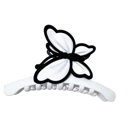 XIAOXIAOYU Krallenclip für langes Haar, Krallenclip für Frauen - Damen-Pferdeschwanzhalter-Clip | Leichtes Haardekorationswerkzeug für Partys, Sport, Verabredungen, Ausgehen und den täglichen Gebrauch XIAOXIAOYU Krallenclip für langes Haar, Krallenclip für Frauen - Damen-Pferdeschwanzhalter-Clip | Leichtes Haardekorationswerkzeug für Partys, Sport, Verabredungen, Ausgehen und den täglichen Gebrauch von XIAOXIAOYU