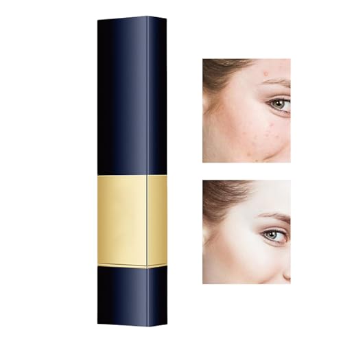 XIAOXIAOYU Stick Foundation Make-up - Feuchtigkeitsspendender Leichtgewicht Abdeckstift | Damen Kosmetik Für Büro Frühling Sommer Tageslicht Abend XIAOXIAOYU Stick Foundation Make-up - Feuchtigkeitsspendender Leichtgewicht Abdeckstift | Damen Kosmetik Für Büro Frühling Sommer Tageslicht Abend von XIAOXIAOYU