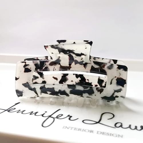 2Pcs Tough Bunte Kunststoff Klaue Clip Frauen Haarnadeln Haarspange Krabben Haarspangen Große Kopfbedeckung Mädchen Haarschmuck 2Pcs Tough Bunte Kunststoff Klaue Clip Frauen Haarnadeln Haarspange Krabben Haarspangen Große Kopfbedeckung Mädchen Haarschmuck von XIAOXIN