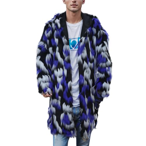 Kunstpelz Mantel Herren Pelzmantel Freizeitjacke Herren Lang Kunst Felljacke Pelzkragen Winterjacke Faux Pelz Fur Warm Mantel Pelzjacke Langarm Revers Faux Pelz Jacke Winterjacke Männer Parka Kunstpelz Mantel Herren Pelzmantel Freizeitjacke Herren Lang Kunst Felljacke Pelzkragen Winterjacke Faux Pelz Fur Warm Mantel Pelzjacke Langarm Revers Faux Pelz Jacke Winterjacke Männer Parka von XIAOYUER