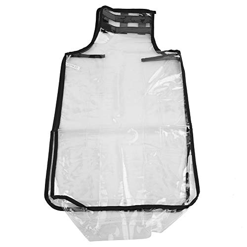 XIASABA PVC Transparent staubdestellter Trolley -Hülle Protecter Gepäckkoffer Abdeckung 22in 26in 28in 30in verfügbar (26 inches) von XIASABA