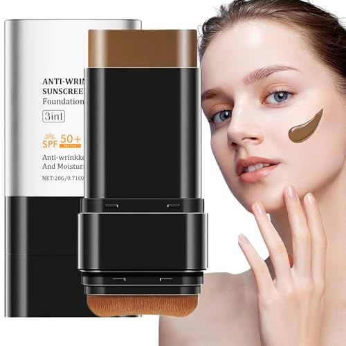 Contouring Beauty Wand, Konturierender Make-up-Stick für Mädchen, Leichter Concealer-Stick für die Gesichtshaut, Für Partys, Bühnenauftritte, Pendeln, Verabredungen Contouring Beauty Wand, Konturierender Make-up-Stick für Mädchen, Leichter Concealer-Stick für die Gesichtshaut, Für Partys, Bühnenauftritte, Pendeln, Verabredungen von XIBDGNTNE