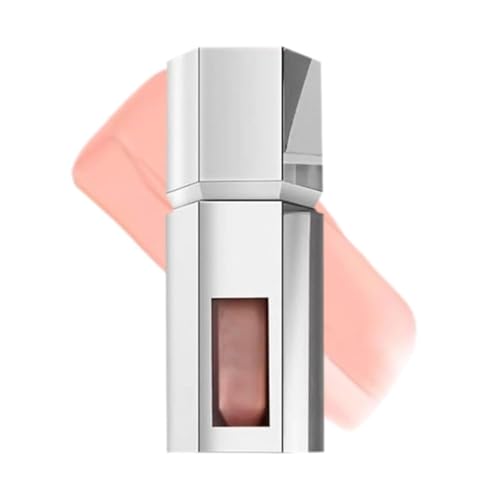 Flüssiges Rouge, Highlighter-Kontur 3-in-1 für Damen, Jelly Color Flüssigrouge mit Schwammkopf, für matte Wangen von XIBDGNTNE