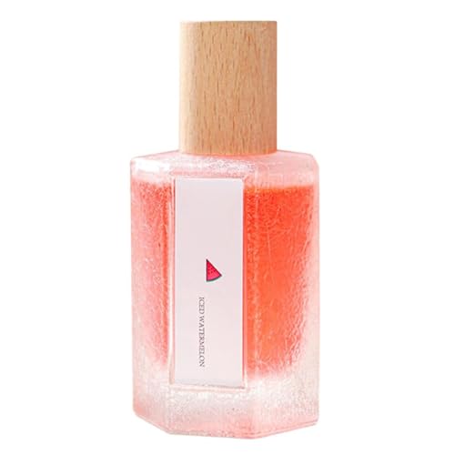 Pfirsich-Duftspray, Wassermelonen-Duftspray, Fruchtige Parfümkollektion, Langanhaltende Frische für den täglichen Gebrauch von XIBDGNTNE