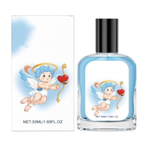 Romantisches Eau de Toilette für Herren mit dem Duft „Cupids“, Eau de Toilette für Herren mit raffiniertem Duft, für geschäftliche und gesellige Anlässe. von XIBDGNTNE