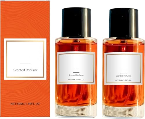 Sandelholz-Pheromon-Parfüm für Herren, 50 ml Sandelholz-Parfümspray, mit 30% Duftölanteil, lang anhaltender Duft, geeignet für Dates und Reisen von XIBDGNTNE