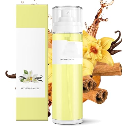 Strawberry Clouds Ultrakonzentriertes Parfümspray, Duft von Strawberry Cloud, Bade- und Duschduft, langanhaltendes Körperspray von XIBDGNTNE