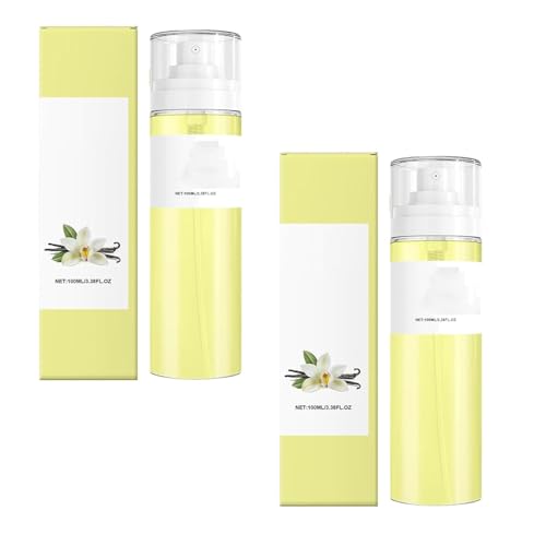 Strawberry Clouds Ultrakonzentriertes Parfümspray, Duft von Strawberry Cloud, Bade- und Duschduft, langanhaltendes Körperspray von XIBDGNTNE