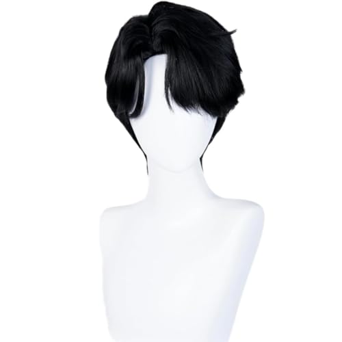 Demon Hunters Costume Rumi Wig Cosplay Kids, Anime Mira Zoey Purple Braided Costume Wig, Zoey Kpop DemonHunters Outfit (E) von XIBHDN